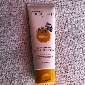 Project Beauty Hairgurt